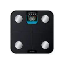 Svarstyklės Cecotec Bathroom scales | Surface Precision HealthySmart | Maximum weight (capacity) 180 kg | Body Mass Index (BMI) measuring