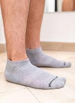 Vyriškos žemos kojinės Pierre Cardin SPORT 01 3pr, 40-46
