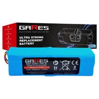 Gares akumuliatorius, skirtas SETTI+ RV800 ir Midea M7 Pro modeliams, 14,4 V, 5,2 Ah