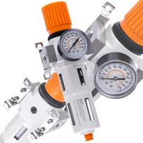 Professional Airbrush 0.5Mm Air Regulation Modeling Precision