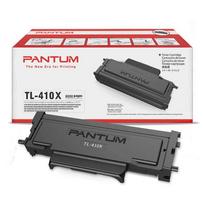 Kasetė rašaliniams spausdintuvams Originaal Pantum Toner TL-410 X Black 6000 lk