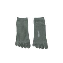 Thin Low Cut Ankle Sports Socks Short Tube Cotton Toe Socks Five Finger Socks  Running
