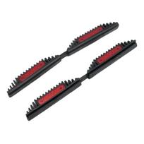 2Pcs Universal Car Door Protection Edge Guard Trim Styling Moulding Anti Collision Strip Scratch Protector Reflector Accessories