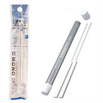 Super Fine Pen Shape Rubber Press Type Pencil Eraser Mechanical Eraser  Manga Highlight Rectangle Refill
