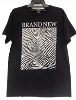 Rare Brand New Rock Band Short Sleeve Shirt Men Women All Size UB333 S