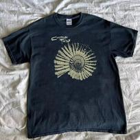 Rock Punk Band Streetwear Y2k Vintage Tops Cocteau Twins 90s Classic Black T-Shirt Casual Loose Oversized Print T-shirt Unisex 2XL