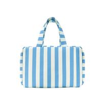 Four-Fold Travel Toiletry Bag with Multiple Pockets for Toiletries, Cosmetics and Travel One Size
