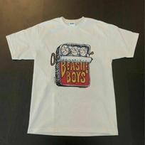 Beastie Boys 1986 Vintage T-Shirt All size White Men All size Shirt E482 S