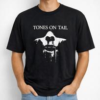 Vintage 90s Goth Rock Band Graphic Concert Tee Retro Shirt Unisex S-3XL XXXL