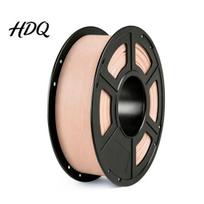 3D Printing Filament Roll PETG Printer 1.75mm 1kg Spool High Toughness for Smooth Extrusion Speed Printer Solid Color Projects Waterproof