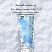 Zhihu Salt Protection Whitening Toothpaste