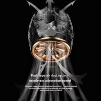 Pūstuvas-ventiliatorius rūkymui, dūmų šalinimo valytuvas, USB maitinamas oro valymas Naujas