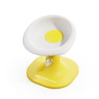Creative Pet High Footed Bowl Adjustable Height Angle Cartoon Elevated Pet Feeder Bowl Cute Multifunction Pet Food Dispenser