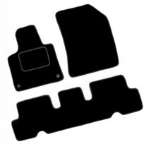 Citroen c4 picasso ii wersja 5 os. 13-18r. dywaniki welurowe do samochodu b