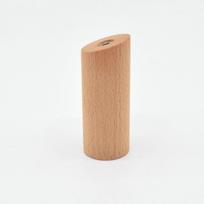 Accessories Solid Wood Wood Wall Hook Wall Mount Key Holder Wall Hanger Coat Rack Wall Decor Clothes Hanger Scarves
