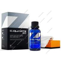 For CAR CQUARTZ SiC 30ml Kit Car Ceramic Coating Finish Quartz Based Nanotechnology Bonds To Paint Glass Metal and Plastic 30ml set gray