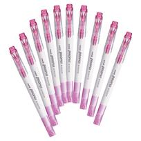 Mitsubishi Pencil ProPass Window Color Light 10 Box Markers, Pink, pens, PUS103T.51