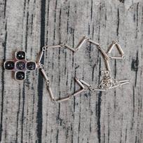 Hot Sale Fine Jewelry Sets for Women Earrings Brooch Ring Necklace Fashion Vintage