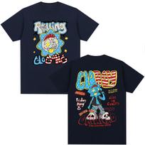 2026 Hot Sale Rapper Chief Keef Merch T-shirt Men Women Fashion Hip Hop Oversized T Shirt Casual Cotton Short Sleeve T-shirts Tops Streetwear 4XL