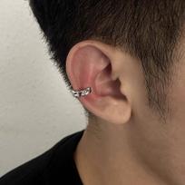 Personalized Niche Design Non Piercing Ear Cuff High Sense Versatile Geometric Ear Jewelry 1pair