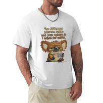 Drop Bear Coffee Tshirt Street Style Casual Tee Shirt S