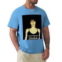 texas scottish alternative pop rock band retro tshirt design T-Shirt funnys plain blanks quick-drying mens workout shirts S
