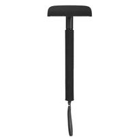 Retractable Back Shaver Adjustable Men Back Hair Removal Razor Hair Trimmer Skin Care white