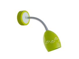 Vaikiškas šviestuvas G.LUX GM-580/1A, žalias