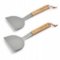 Barbecook Bc-acc-7123 2 vnt. nerūdijančio plieno mentelės