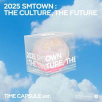 SMTOWN - 2025 SMTOWN : KULTŪRA, ATEITIS [LAIKO KAPSULĖ Ver.](Išmanusis albumas)
