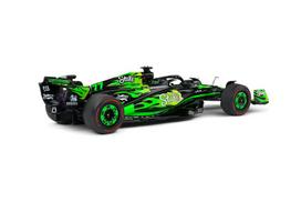 Diecast Modelis SOLIDO S1814103 Kick Sauber F1 Team C44 Black Z.Guanyu Las Vegas Gp 2024 1/18