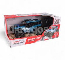 Nuotolinio valdymo automobilis Turbo Challenge Wild Racer