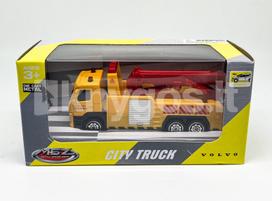 MSZ Automobilio modelis Volvo evakuatorius, skalė 1:72