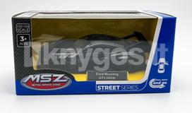 MSZ Automobilio modelis 2024 Ford Mustang GT3, skalė 1:42