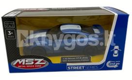 MSZ Automobilio modelis Nissan GT-R (R35), skalė 1:42