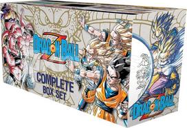 Dragon Ball Z Complete Box Set - Akira Toriyama