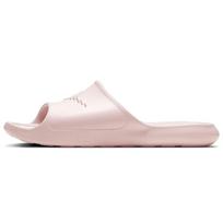 Nike  Victori One Shower Slide Barely Rose Women Sneakers Pink White CZ7836-600 36.5