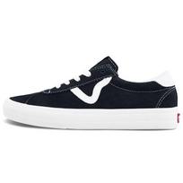 Vans Sportinis Suknelės Mėlynas Unisex Sportbačiai Balti VN0A4BU6I63 38 black