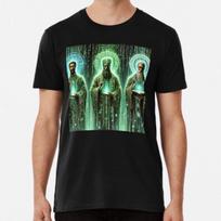 Matrix S dydžio iki 5XL Pagaminta AU/JAV Marškinėliai 2XL