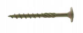 Medvaržčiai medienai Torx 6x80mm, 10 vnt.