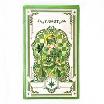 NEW Tarot Cards 78 Pcs English Version Divination Oracle Deck Board Game Camping Party Card Game Meditation & Spiritual Practice