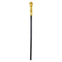 Snake Cobras Cane Egyptian Style Staff Scepter Pimp Cane Costume Accessories
