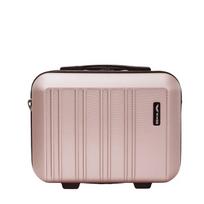 Kelioninis Lagaminas Wings Harrier Kosmetinė 14" Rose Gold