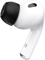 „KeyBudz Hyperfoam Comfort Series“ ausinės, skirtos „Airpods Pro“ (3 kartos) – visų dydžių – juodos