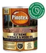 ALYVA PINOTEX EXTREME TERRACE & WOOD OIL BC. SKAIDRI 2.33 l