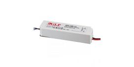 100W LED Maitinimo šaltinis GLP 24V IP67