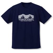 2026 New Yuru Camping Anime Peripheral Tshirt Cos Shortsleeved Shimo Rin Summer Loose Casual Top for Boys and Girls  Tshirt S