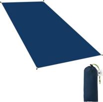 Geertop vandeniui atsparus palapinės kilimėlis L (210 x 130 cm)