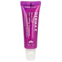 DERMA E, Kamieninių ląstelių akių pakėlimo kremas, 14g (0,5 uncijos)