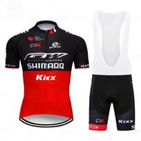 2026 Cycling Jersey Set Summer Breathable MTB Bike Clothes Uniform Maillot Ropa Ciclismo  Men Bicycle Clothing Suit Hombre S